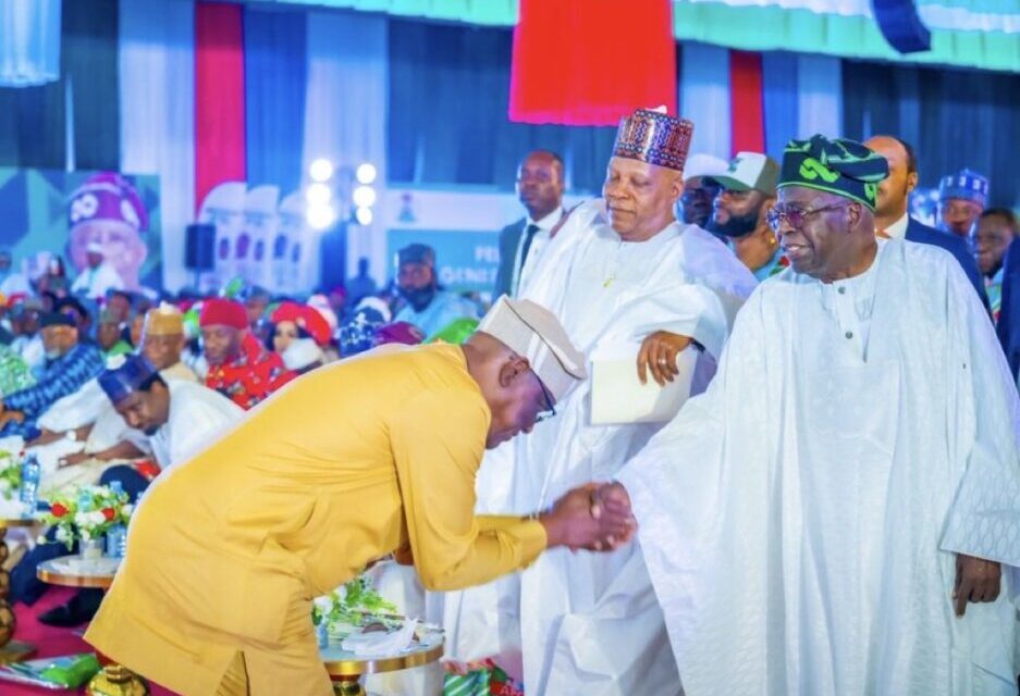FULL LIST- Rivers Rainbow Coalition Unveils 2027 Candidates