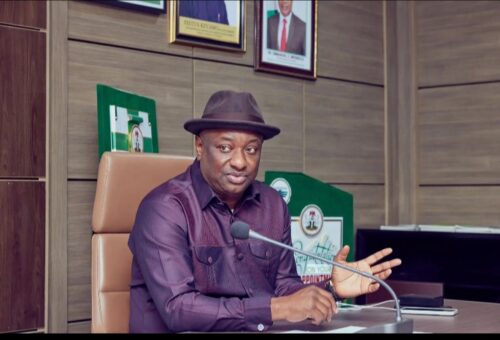 Keyamo Heads APC Air Mobilisation Director For 2027 Campaign