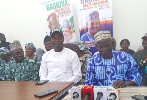 20 Kaduna Communities, School Principals Endorse Tinubu, Sani For 2027