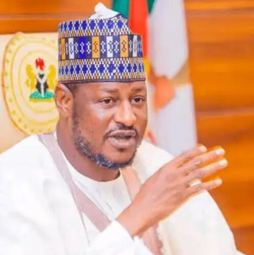 APC Intensifies Mobilisation, Flags Off Tinubu–Dikko Campaign In Katsina APC Intensifies Mobilisation, Flags Off Tinubu–Dikko Campaign In Katsina