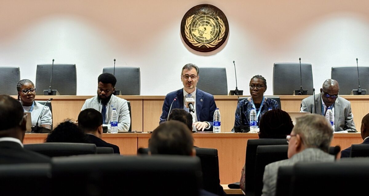 WHO warns immunisation gaps leave Nigerian children vulnerable to disease