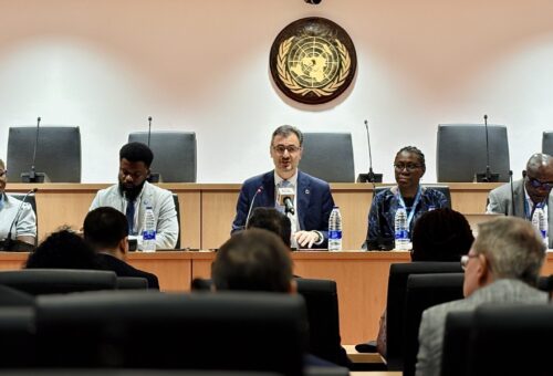 WHO warns immunisation gaps leave Nigerian children vulnerable to disease