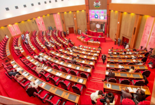 Senate Reopens Two Bills Returned By Tinubu For Reconsideration