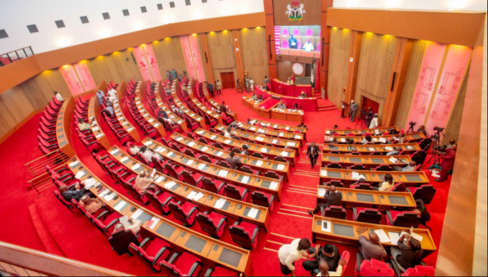 Senate Reopens Two Bills Returned By Tinubu For Reconsideration