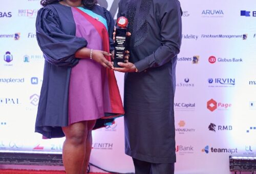 Prospera Finance Named ‘Fastest Growing Finance Company of the Year’ at BAFI Awards 2026 – THISDAYLIVE