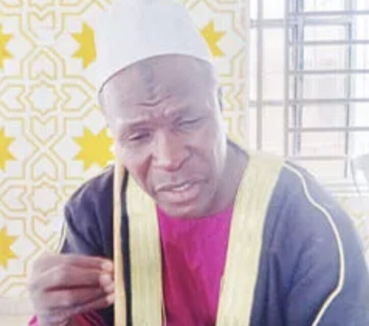 Bauchi Mosque Removes Imam After Campaigning For Tinubu’s Re-Election