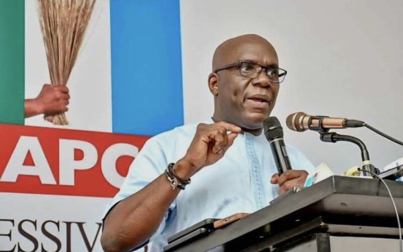 Tinubu Has Done More To Address Poverty Than Previous Presidents – Morka Tinubu Has Done More To Address Poverty Than Previous Presidents – Morka