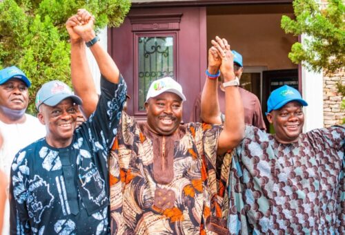 Folarin Finally Backs Alli’s Governorship Bid