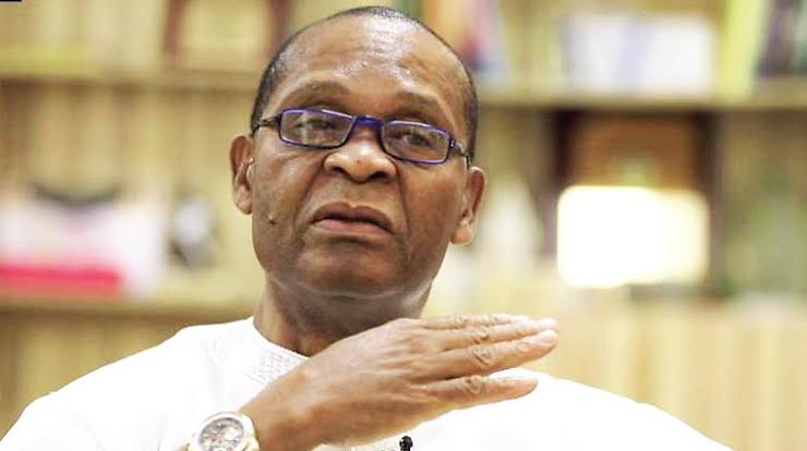 Nobody Can Stop Tinubu From Doing 8 Years, He Has Everybody In His Backyard — Joe Igbokwe