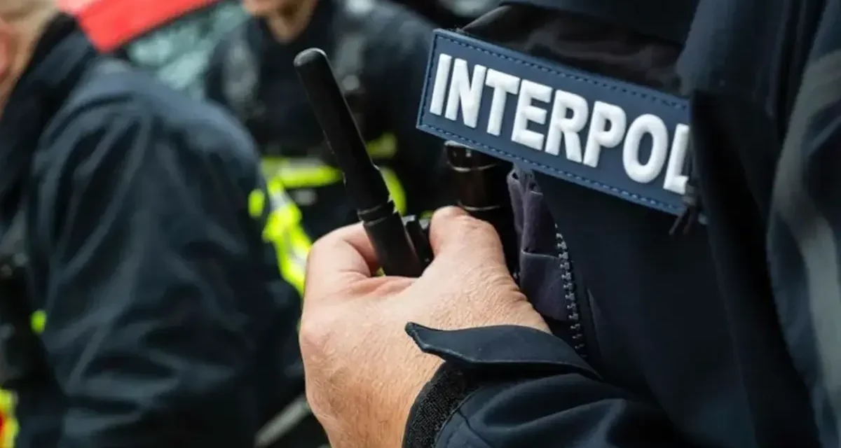 INTERPOL arrests Nigerian suspect over alleged .4 million fraud