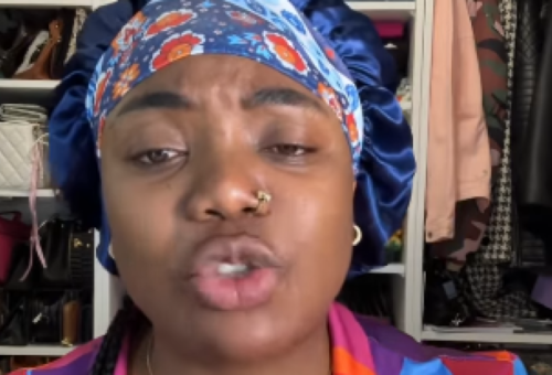 Izzy Ogbeide slams VeryDarkMan over Davido, Adeleke family