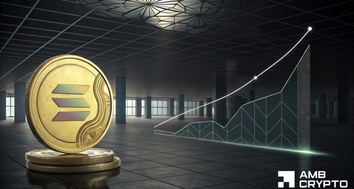 Can 9M in app revenue, positive Q3 releases push SOL’s price higher?