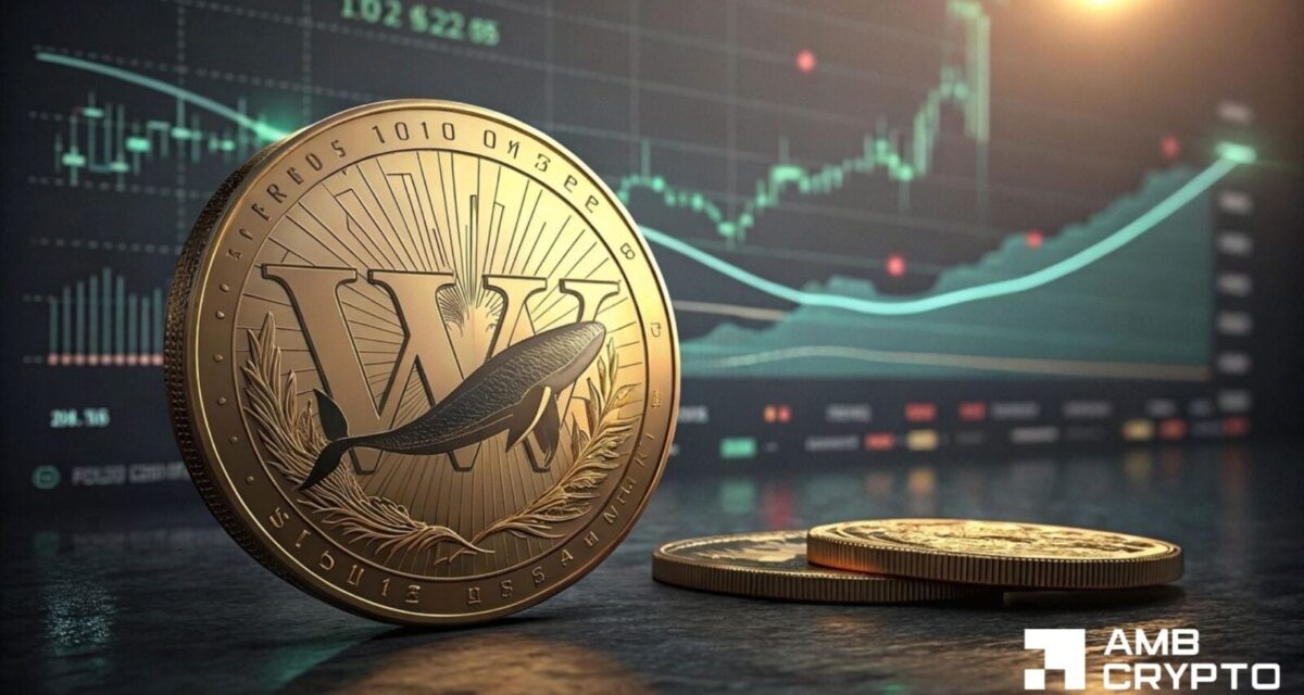 Can Venice Token reach .90? THIS hurdle comes first for VVV