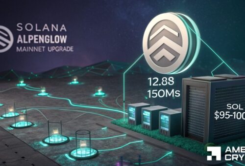 Solana’s Alpenglow upgrade goes live – Why SOL’s 0 support matters