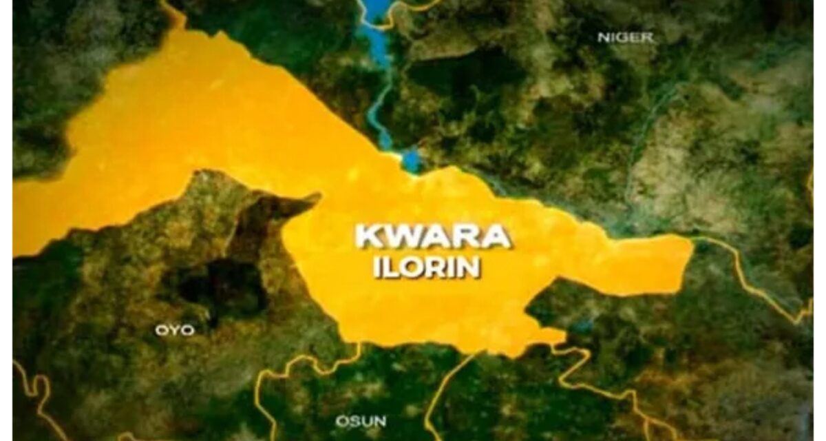 Newborn, parents rescued from fire outbreak in Kwara