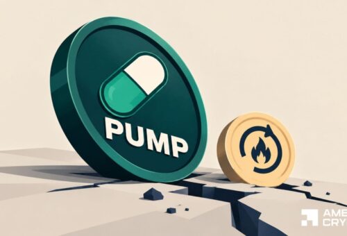 PUMP breaks key support as buybacks struggle to stem losses – Can buyers return?