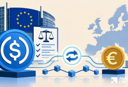 USDC faces stricter EU oversight – What changes for Circle under MiCA?