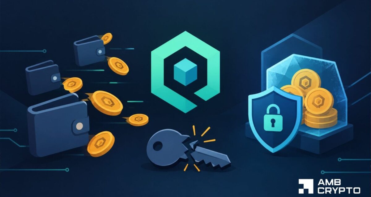 Qubic hit by major exploit – 87.1% of stolen funds frozen within hours