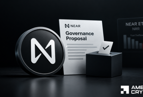 NEAR sees major gains after new governance proposal — Can it stay above ?