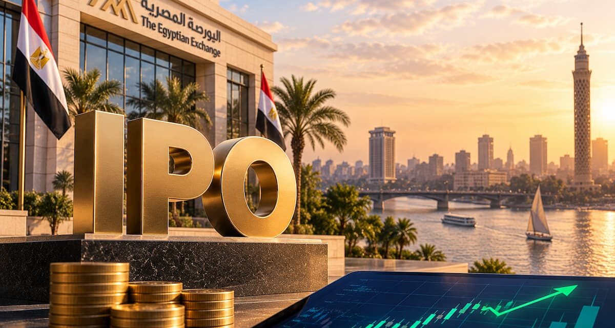 MNT-Halan Opens 0m IPO Subscription on Cairo Bourse