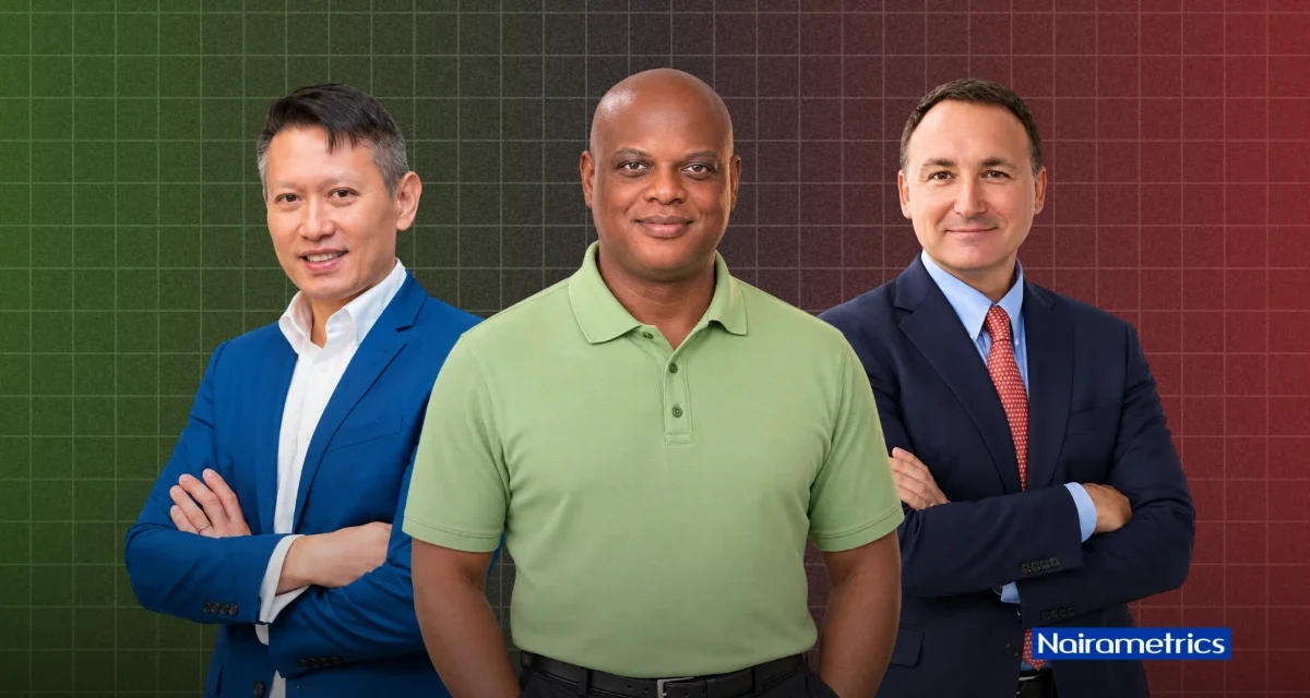 10 CEOs behind major companies that have exited Nigeria since 2022