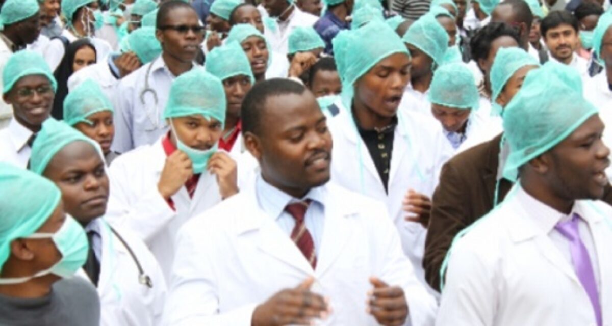 Ebola: Resident doctors demand urgent hospital preparedness, protection of frontline workers