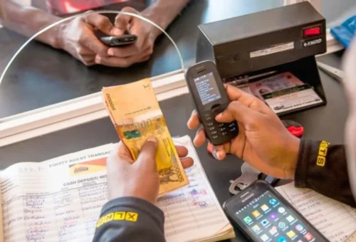 Bard Santner wants to turn Zimbabwe’s diaspora remittances into a banking business