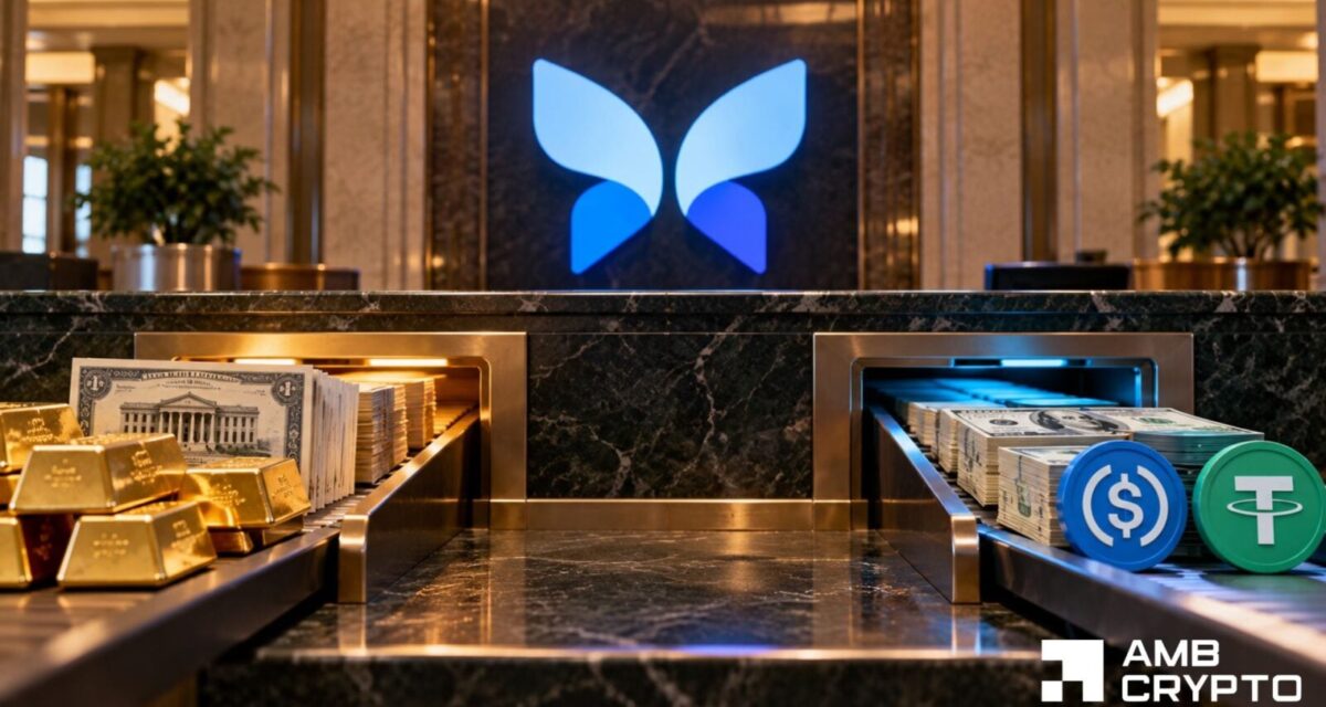 Morpho crypto rebounds 12% amid B RWA milestone – Is .26 next?