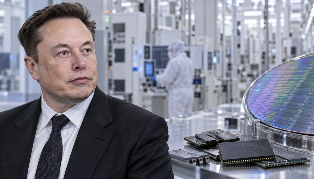 Elon Musk Praises Micron’s 26 Deals