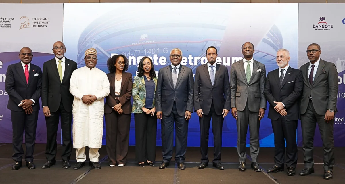 NGX Group, partners boost cross-border investment through Dangote refinery offer
