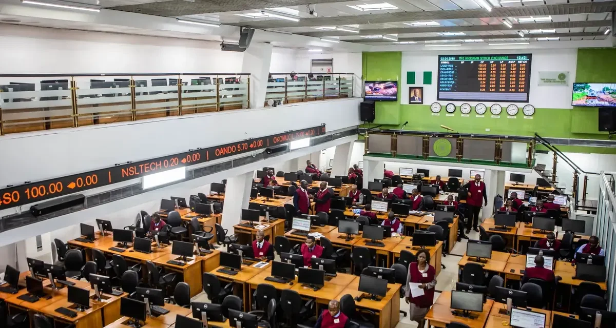 Recapitalisation wave puts NGX on course for a record year