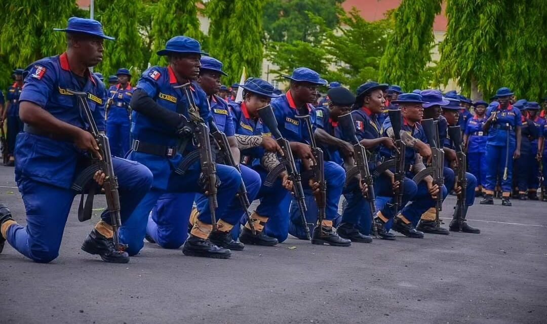 NSCDC arrests suspected drug pusher disguised as commercial driver in Zamfara