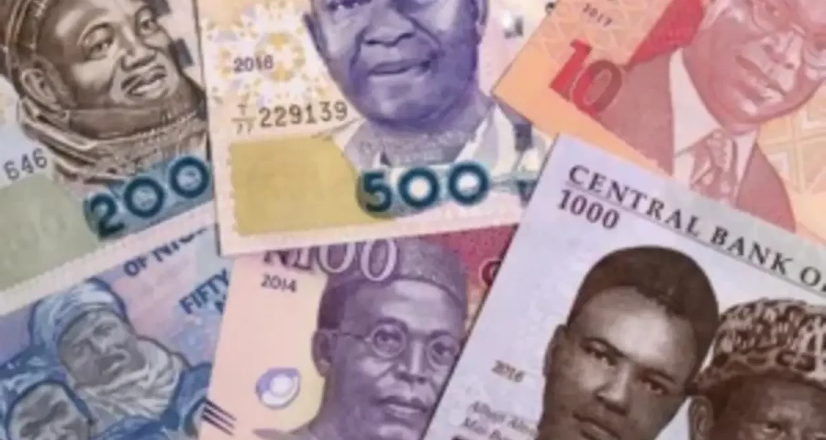 Cash outside banks rises by N48.7 billion to N4.92 trillion in September — CBN