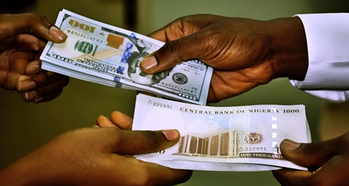 Naira projected to hold at N1,290–N1,370/$ this month