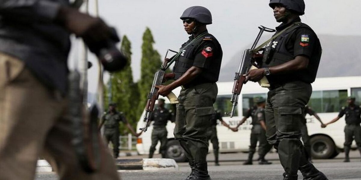 Police rescue 23yr old kidnap victim in Delta