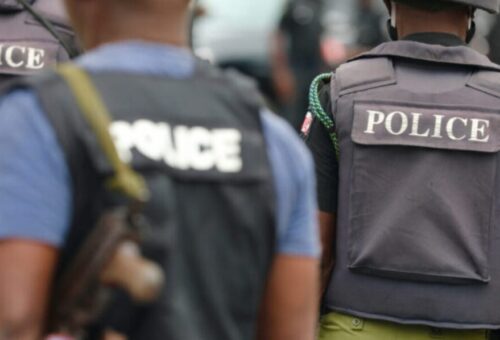 Alleged murder: Police arrest three suspects in Osun