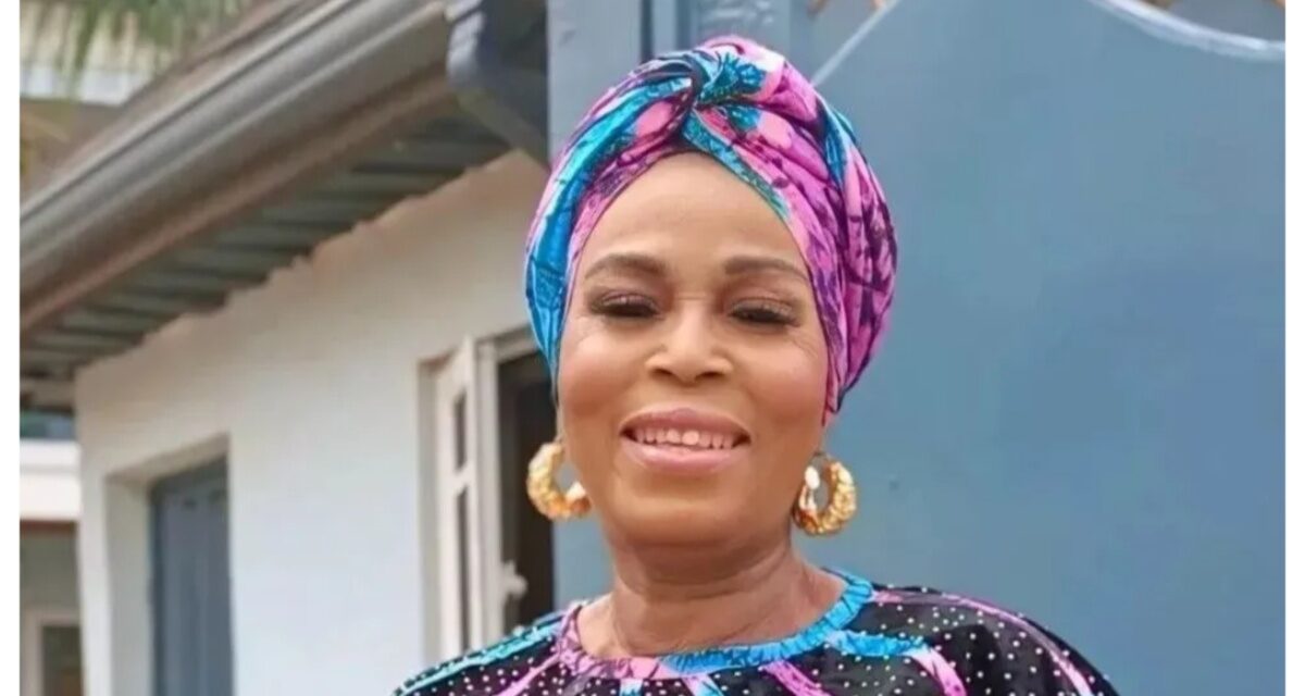 ‘Some women are destined to marry at 40 or 50’ – Lola Idije