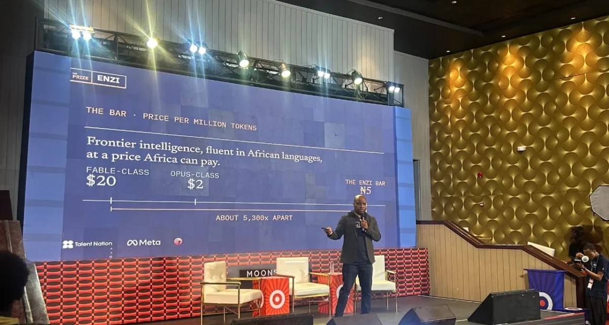 Enzi’s Oji Udezue Says Africa Needs Cheaper AI