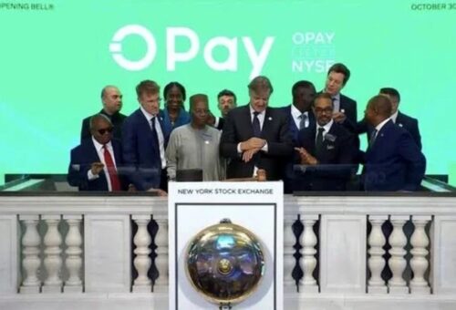 Why OPay IPO sale was halted after debut on NYSE