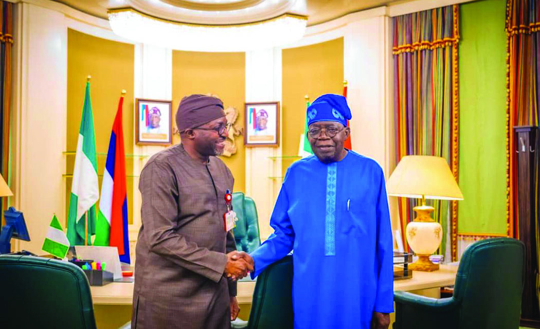 Why President  is Tinubu Building Serious Claim to Greatness – THISDAYLIVE