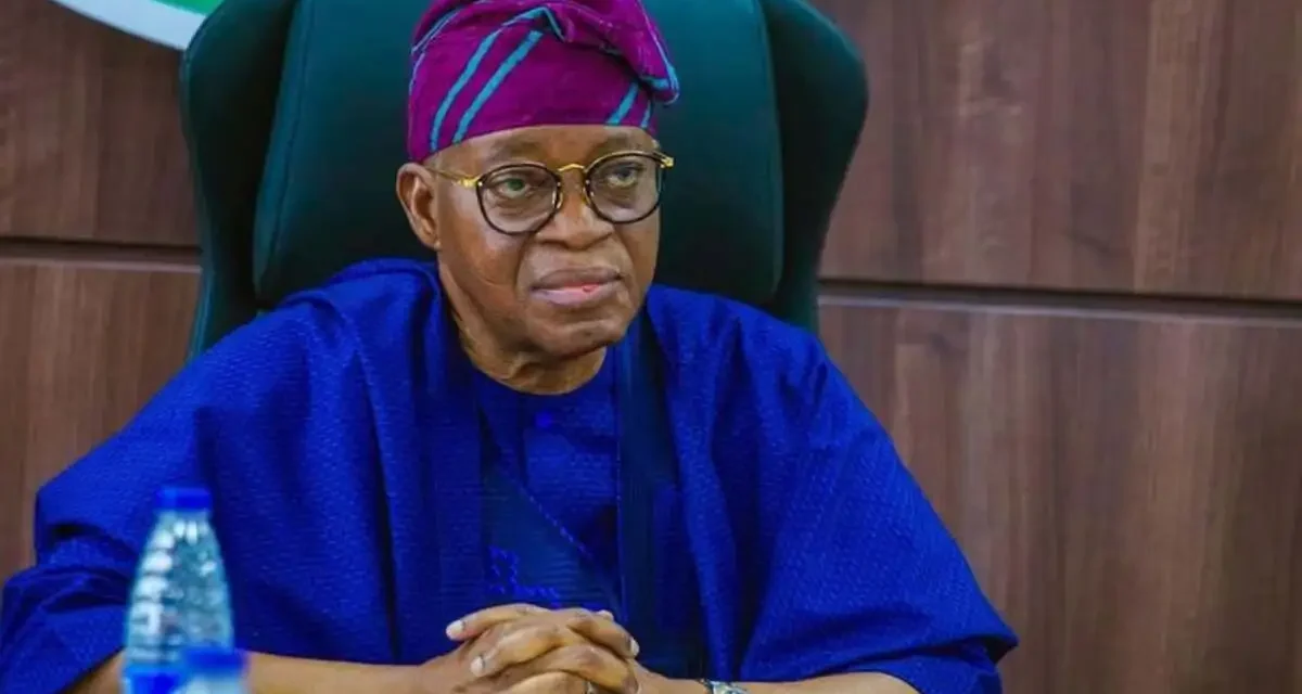 FG begins disbursement of vessel financing fund to Nigerian shipowners