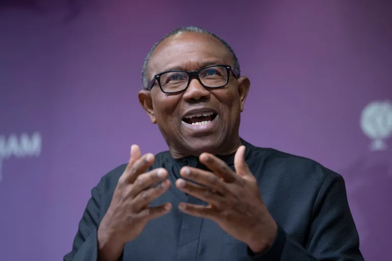 ‘Stop Sending Money To Nigeria’ — Obi Tells Nigerians In UK
