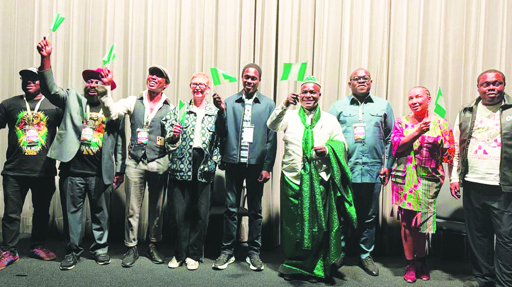 Germany-Nigeria Film Week Returns in October 2027 with Expanded Programme, Global Partnerships – THISDAYLIVE