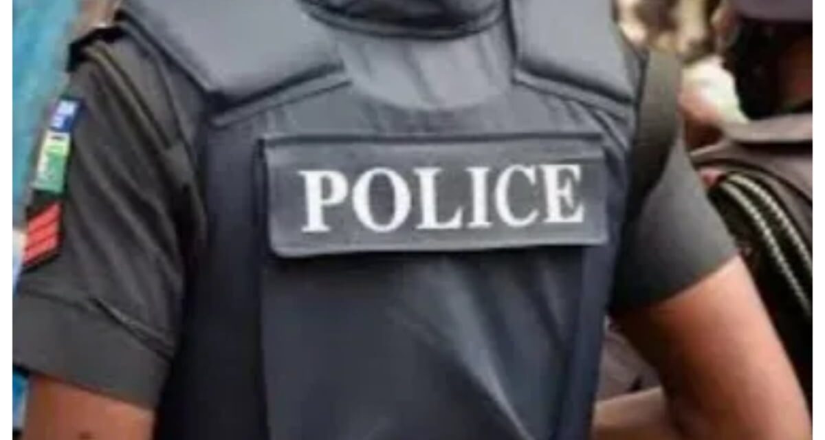 Police confirm death of one person during Accord Party campaign in Oyo