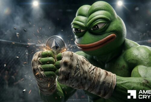 PEPE reclaims B market cap – Can memecoin FOMO lift altcoins?