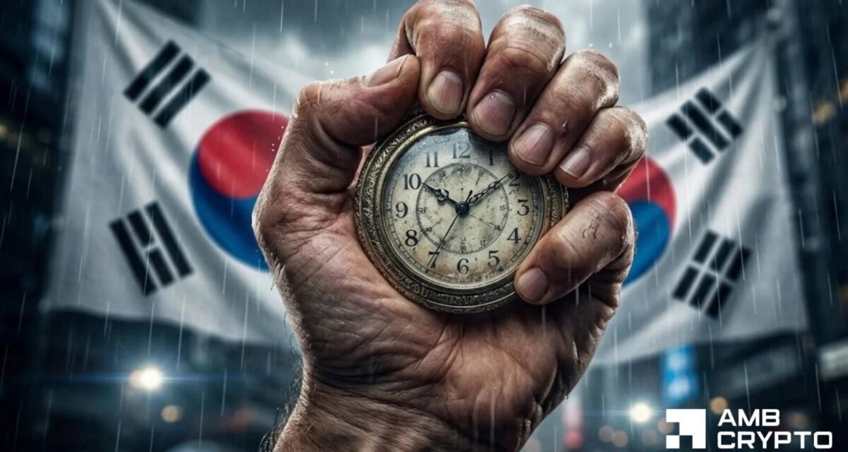 ‘Time is running short’ – South Korea’s exchanges seek crypto tax delay to 2029