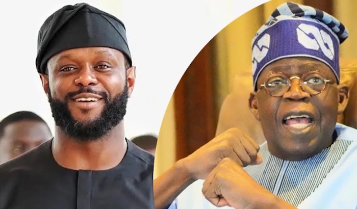 ‘He’s Running After His Father’ — Tinubu Speaks On Seyi’s Political Ambition