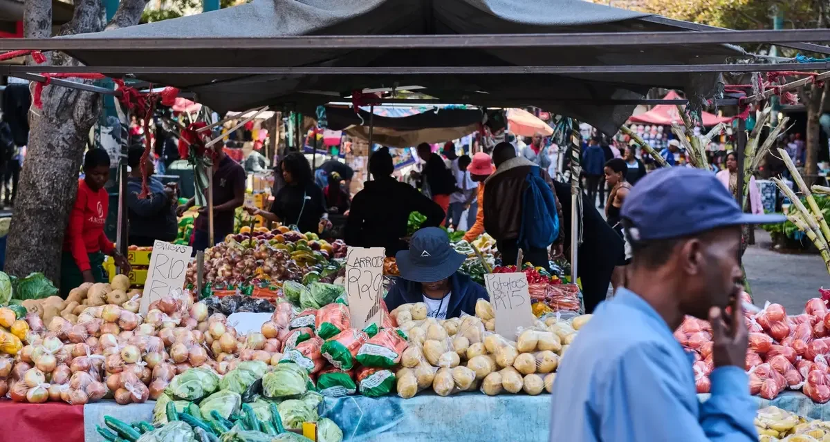 South Africa’s inflation rises to 4.5% in September as transport costs jump