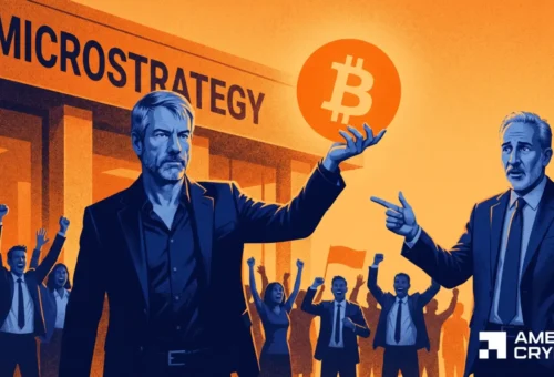 MSTR flashes first ‘Golden Cross’ since 2023 – What’s next for Strategy?