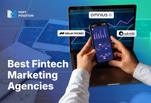 7 Best Fintech Marketing Agencies (By Expertise and Ratings)